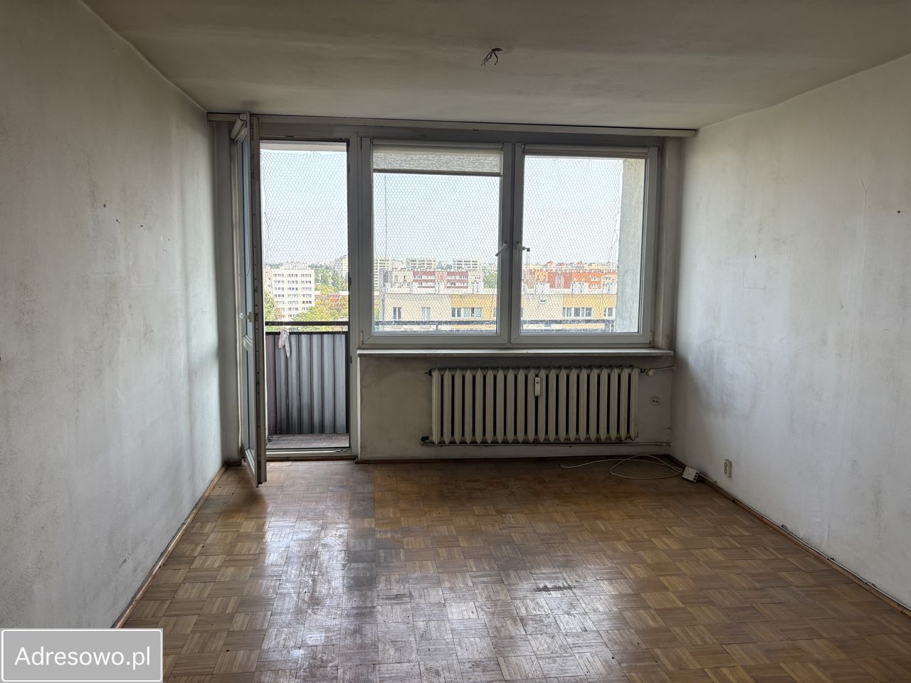 Mieszkanie 2-pokojowe Warszawa Ochota, ul. Władysława Korotyńskiego. Zdjęcie 1