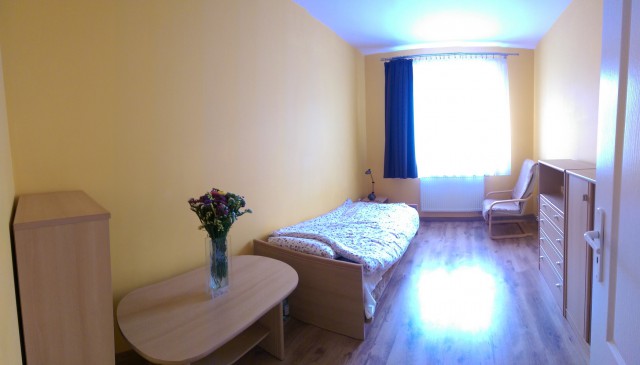 Mieszkanie 2-pokojowe Łódź Olechów, ul. Wacława Wojewódzkiego. Zdjęcie 1