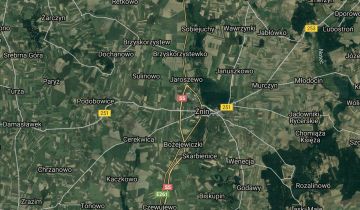dom wolnostojący, 3 pokoje Żnin-Wieś