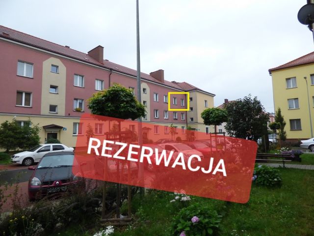 Mieszkanie 2-pokojowe Oświęcim Osiedle, ul. gen. Józefa Bema. Zdjęcie 1