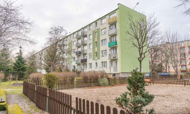 Mieszkanie 2-pokojowe Gdańsk Przymorze, ul. Jagiellońska. Zdjęcie 1