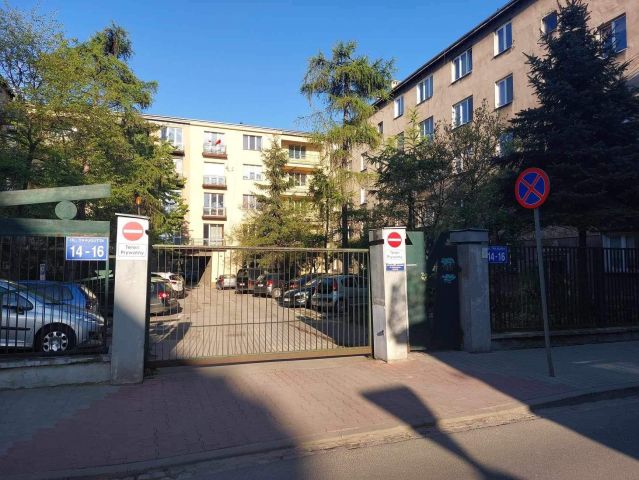 Mieszkanie 2-pokojowe Kraków Podgórze, ul. Romualda Traugutta. Zdjęcie 1