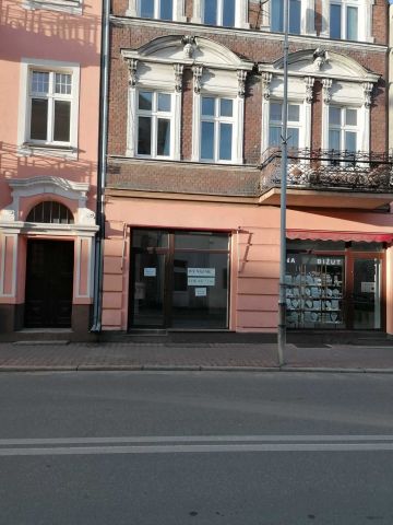 Lokal Szamotuły, ul. Poznańska. Zdjęcie 1