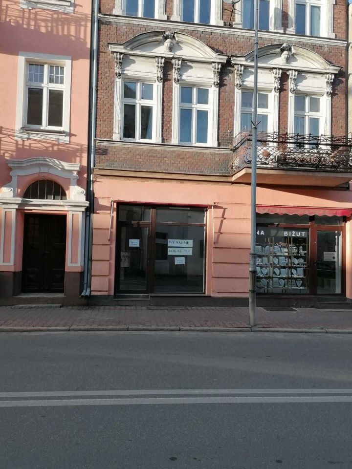 Lokal Szamotuły, ul. Poznańska