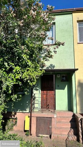 dom szeregowy, 4 pokoje Skierniewice Centrum, ul. Ignacego Krasickiego. Zdjęcie 1