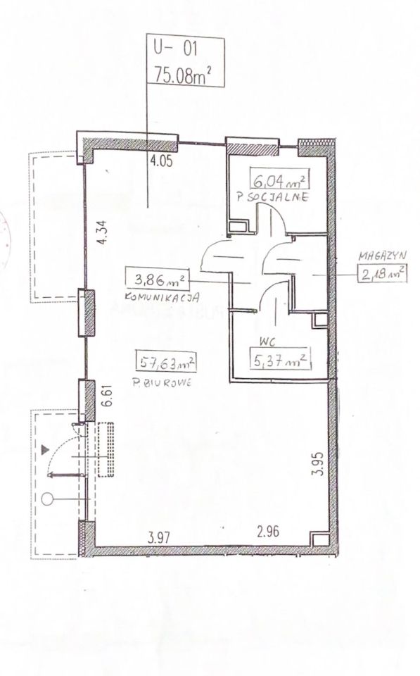 Lokal Lublin Ponikwoda, ul. Daliowa. Zdjęcie 8