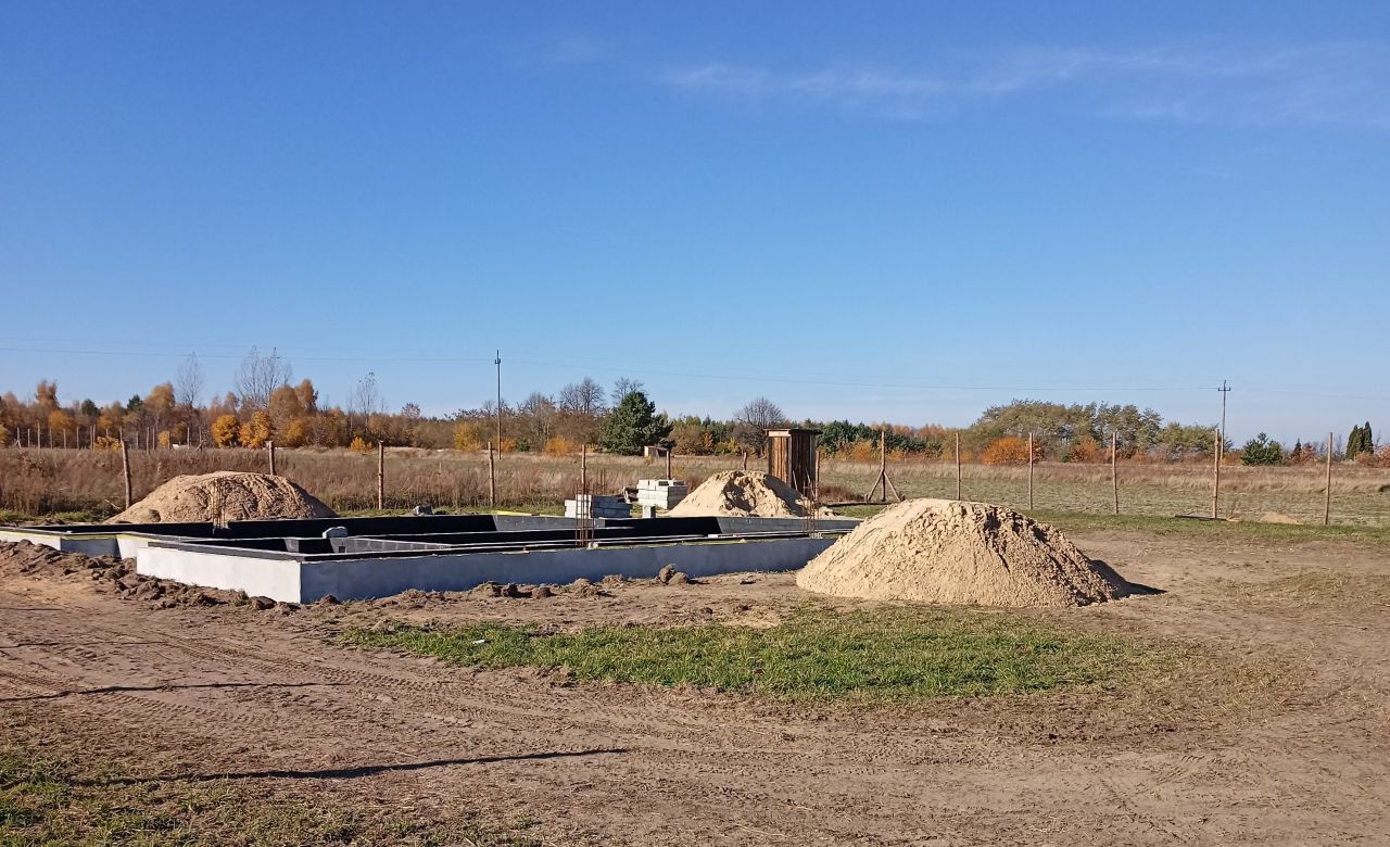 Działka budowlana Żarnów, ul. Górnicza. Zdjęcie 7