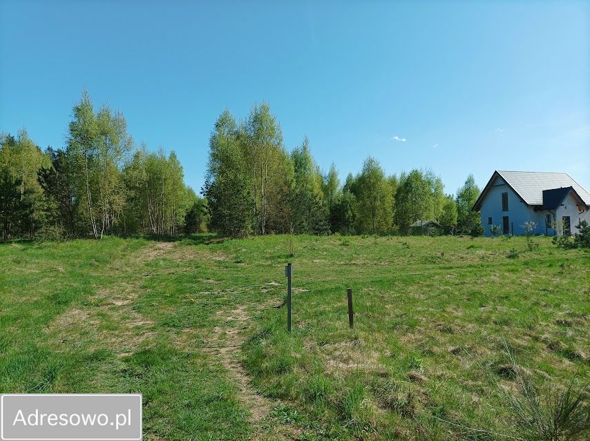 Działka budowlana Stara Sikorska Huta