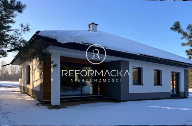 dom wolnostojący, 4 pokoje Pogwizdów. Zdjęcie 2