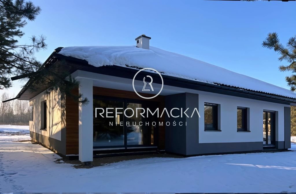 dom wolnostojący, 4 pokoje Pogwizdów. Zdjęcie 2