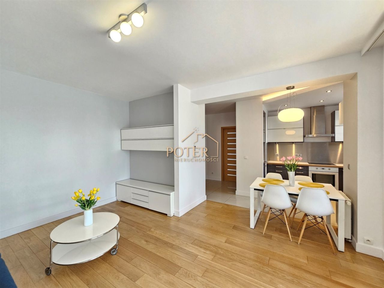 Mieszkanie 2-pokojowe Wrocław Krzyki, ul. Przyjaźni. Zdjęcie 5