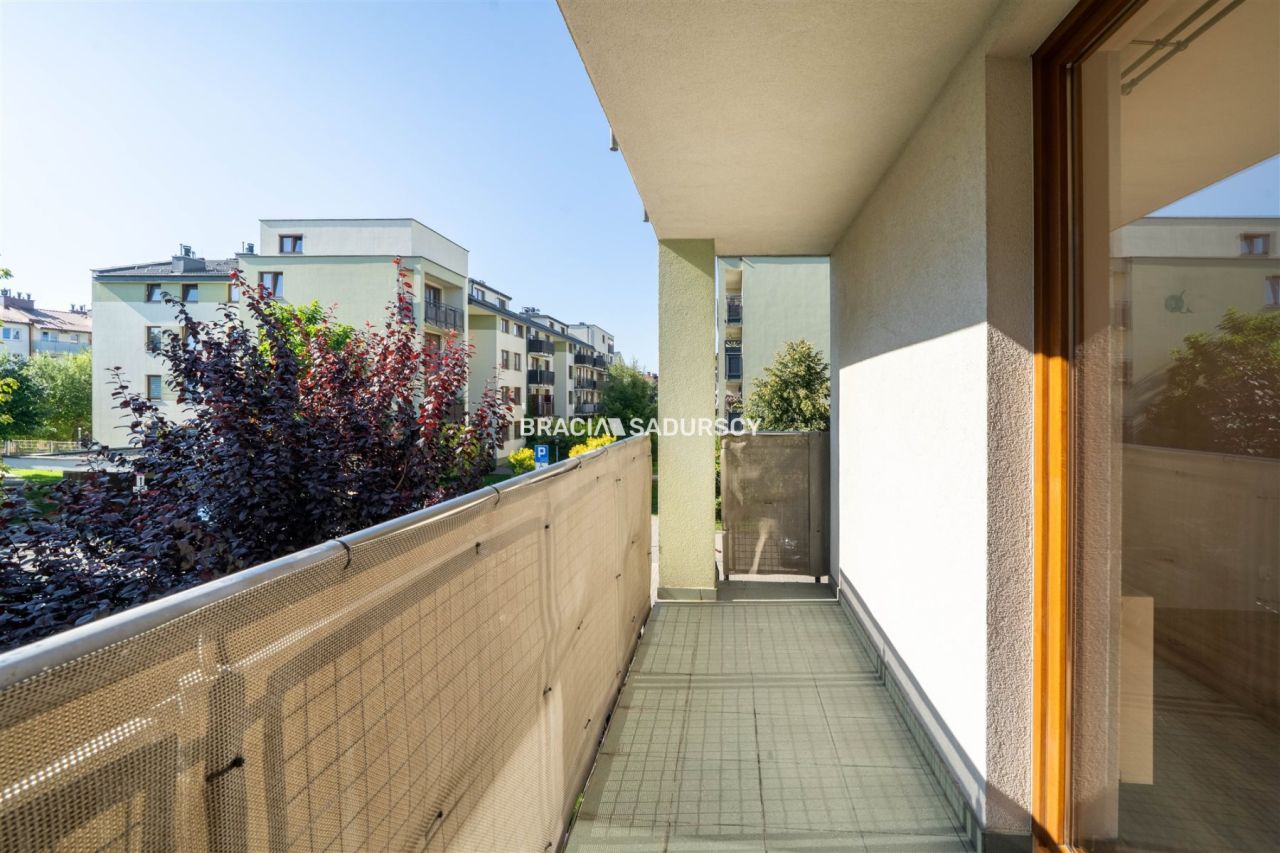 Mieszkanie 3-pokojowe Kraków, ul. Henryka i Karola Czeczów. Zdjęcie 18