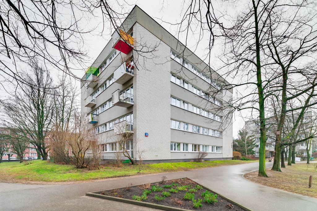 Mieszkanie 3-pokojowe Warszawa Żoliborz, ul. Zygmunta Krasińskiego. Zdjęcie 17