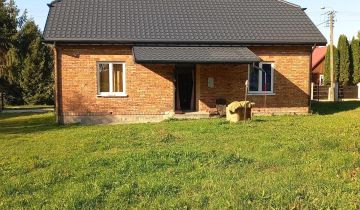 Działka rolno-budowlana Wielęcin