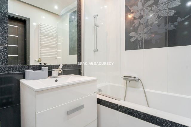 Mieszkanie 3-pokojowe Kraków Prądnik Biały, al. 29 Listopada. Zdjęcie 21