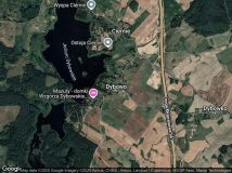 Działka rolna Dybowo