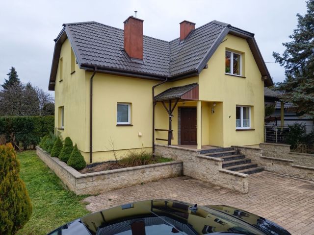 dom wolnostojący, 7 pokoi Dziekanów Leśny, ul. Jana Brzechwy. Zdjęcie 26