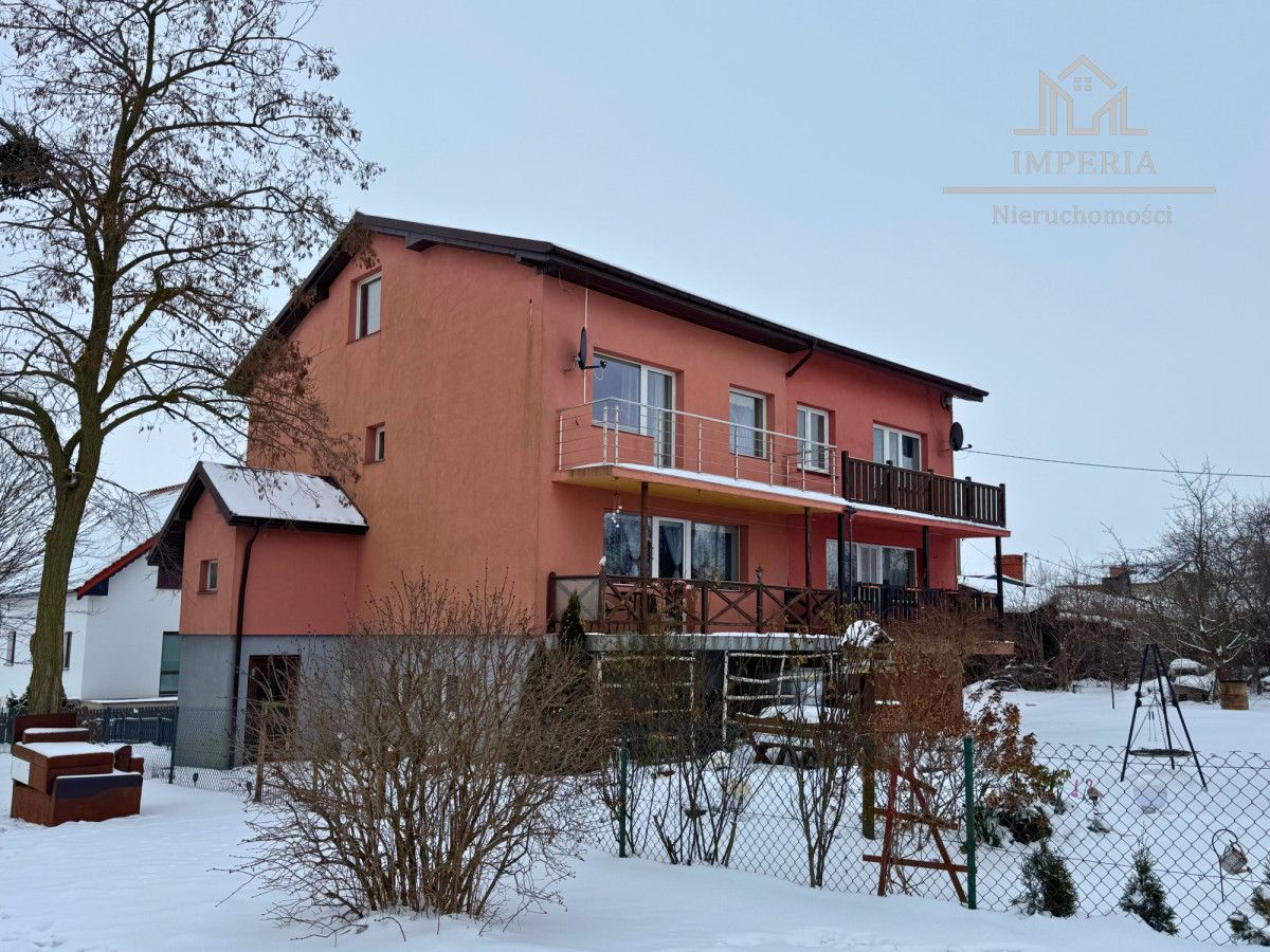 bliźniak, 5 pokoi Różyny. Zdjęcie 17