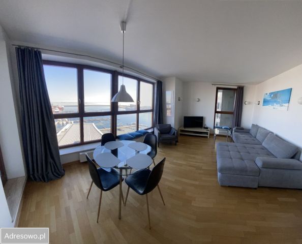 Mieszkanie 2-pokojowe Gdynia Śródmieście, ul. A. Hryniewickiego. Zdjęcie 1