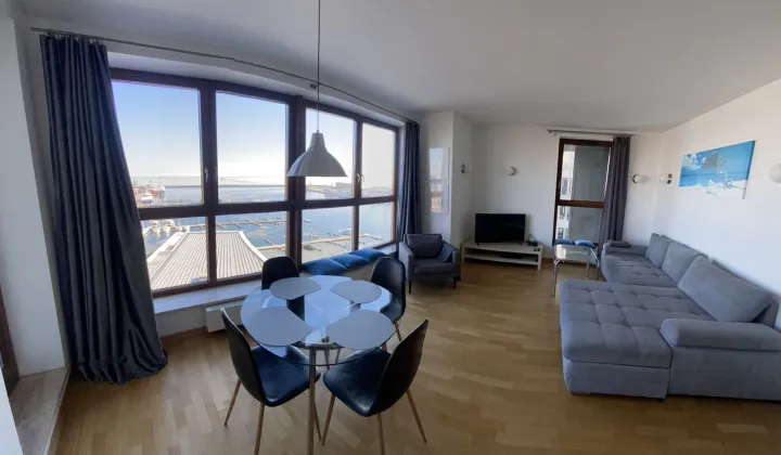 Mieszkanie 2-pokojowe Gdynia Śródmieście, ul. A. Hryniewickiego