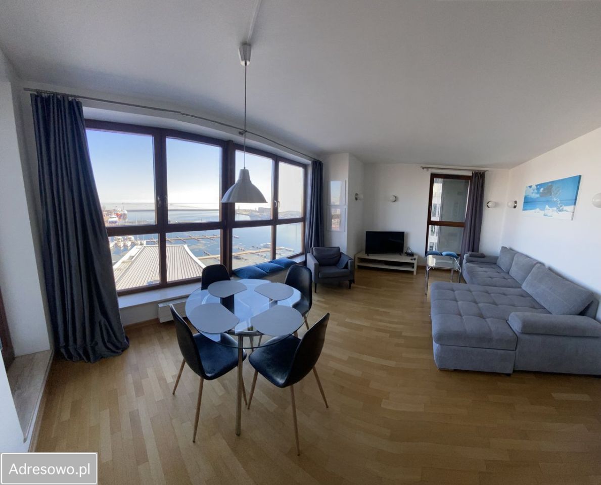 Mieszkanie 2-pokojowe Gdynia Śródmieście, ul. A. Hryniewickiego. Zdjęcie 1