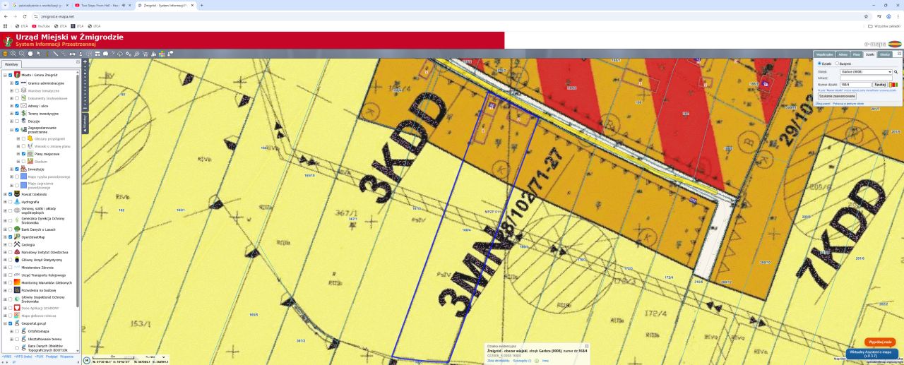 gospodarstwo, 3 pokoje Garbce. Zdjęcie 5