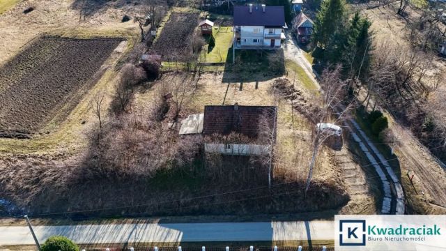 dom wolnostojący, 2 pokoje Stróże Małe. Zdjęcie 13