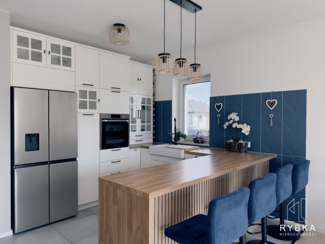 bliźniak, 4 pokoje Środa Wielkopolska, ul. Adolfa Bnińskiego. Zdjęcie 5