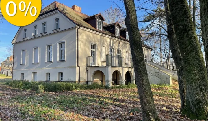 dworek, 20 pokoi Gierłachowo
