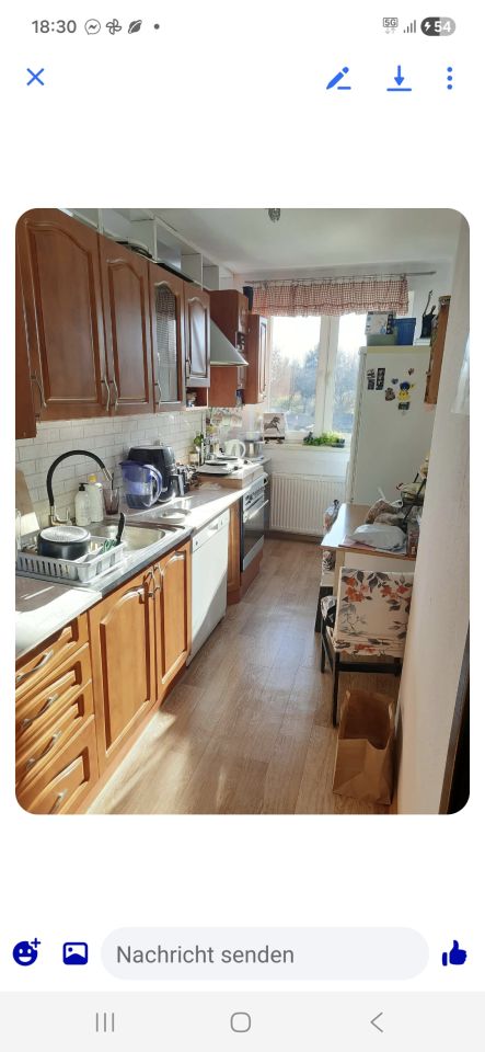 Mieszkanie 3-pokojowe Zawiercie Blanowice, ul. Stanisława Wyspiańskiego. Zdjęcie 1