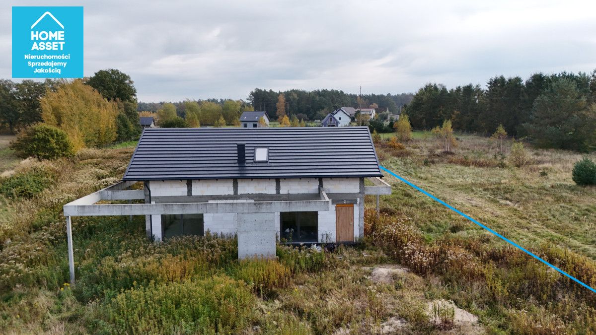 dom wolnostojący, 5 pokoi Słajszewo. Zdjęcie 4