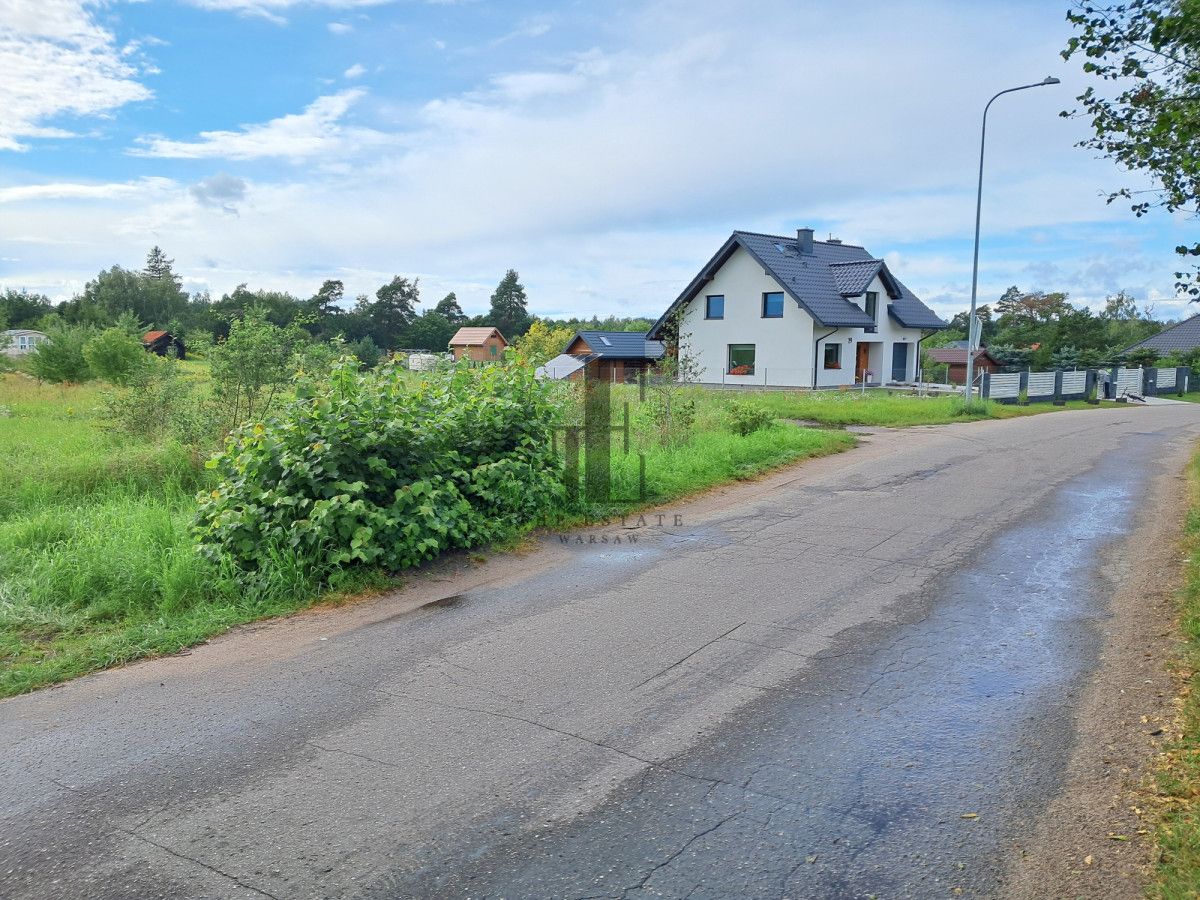 Działka budowlana Piecki. Zdjęcie 1