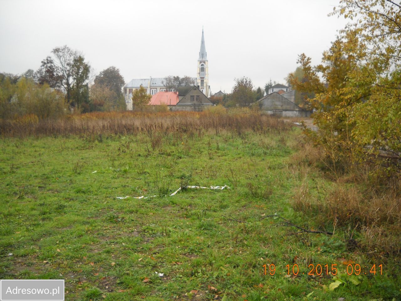Działka budowlana Jadów. Zdjęcie 5