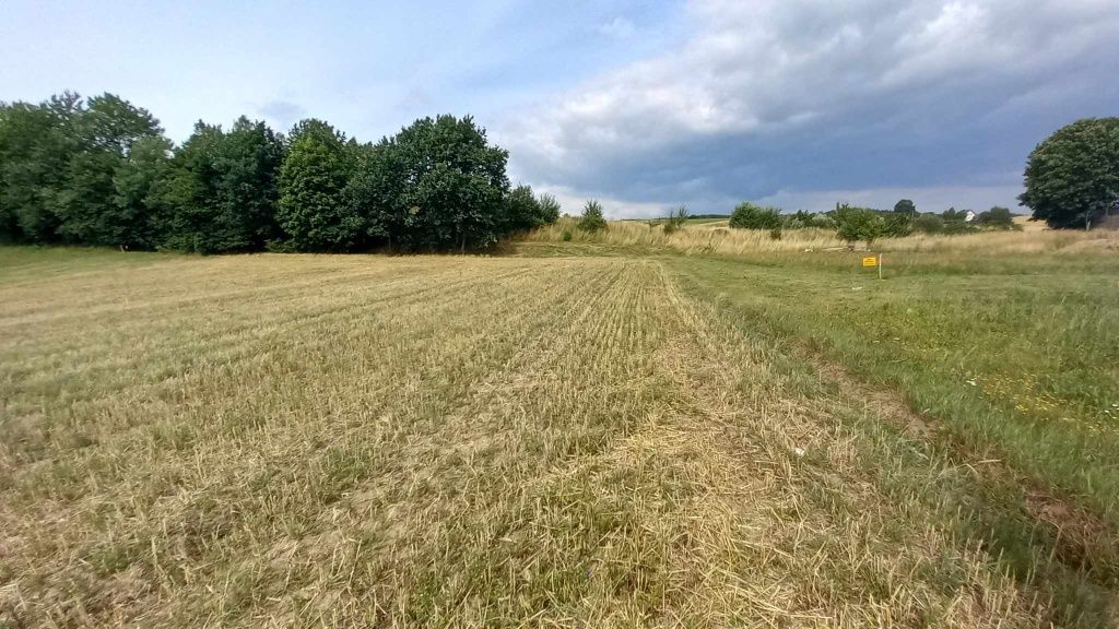 Działka budowlana Goręczyno Dąbrowa, ul. Dąbrowa