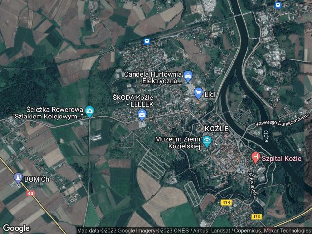 Mieszkanie 3-pokojowe Kędzierzyn-Koźle Koźle, ul. Zygmunta Krasińskiego. Zdjęcie 1