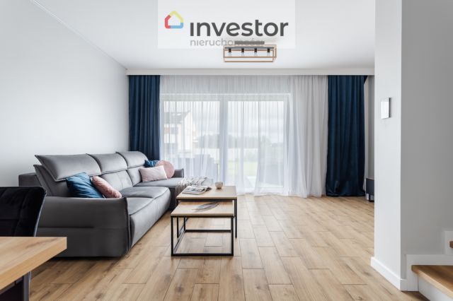 bliźniak, 4 pokoje Jasin, ul. Rubinowa. Zdjęcie 1