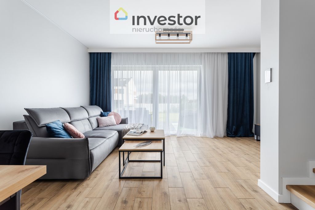 bliźniak, 4 pokoje Jasin, ul. Rubinowa. Zdjęcie 1