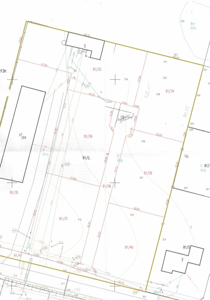 Hala/magazyn Kolincz. Zdjęcie 4