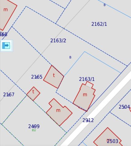 Działka budowlana Sosnowiec Bór, ul. Długa. Zdjęcie 1