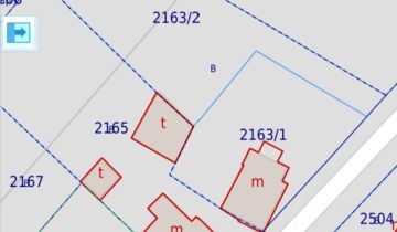 Działka budowlana Sosnowiec Bór, ul. Długa