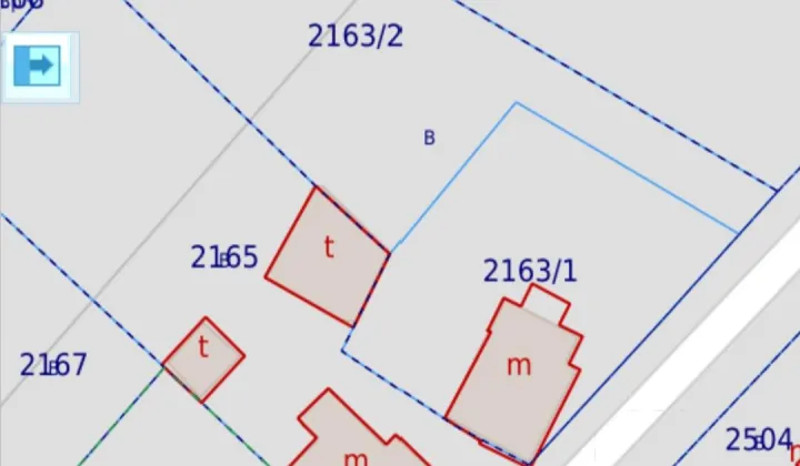 Działka budowlana Sosnowiec Bór, ul. Długa