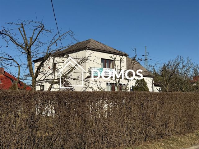 dom wolnostojący, 4 pokoje Pszczyna, ul. Adama Mickiewicza. Zdjęcie 1