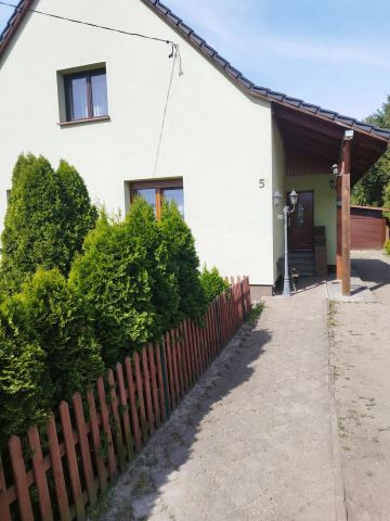 dom wolnostojący, 4 pokoje Bystrzyca, ul. Władysława Łokietka. Zdjęcie 11