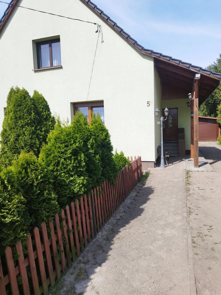dom wolnostojący, 4 pokoje Bystrzyca, ul. Władysława Łokietka. Zdjęcie 11