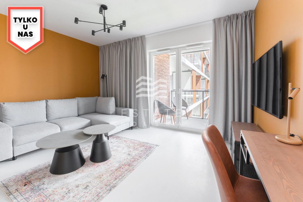 Mieszkanie 1-pokojowe Gdańsk Siedlce, ul. Powstańców Warszawskich