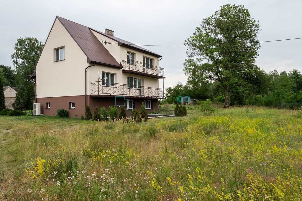 dom wolnostojący, 6 pokoi Pianki