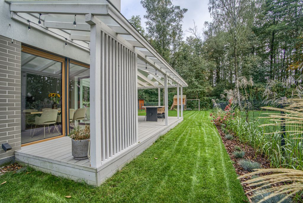 dom szeregowy, 5 pokoi Warszawa Białołęka, ul. Kroczewska. Zdjęcie 17