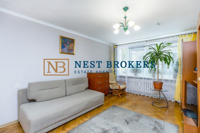 Mieszkanie 2-pokojowe Kraków Bronowice, ul. Kazimierza Pużaka. Zdjęcie 1