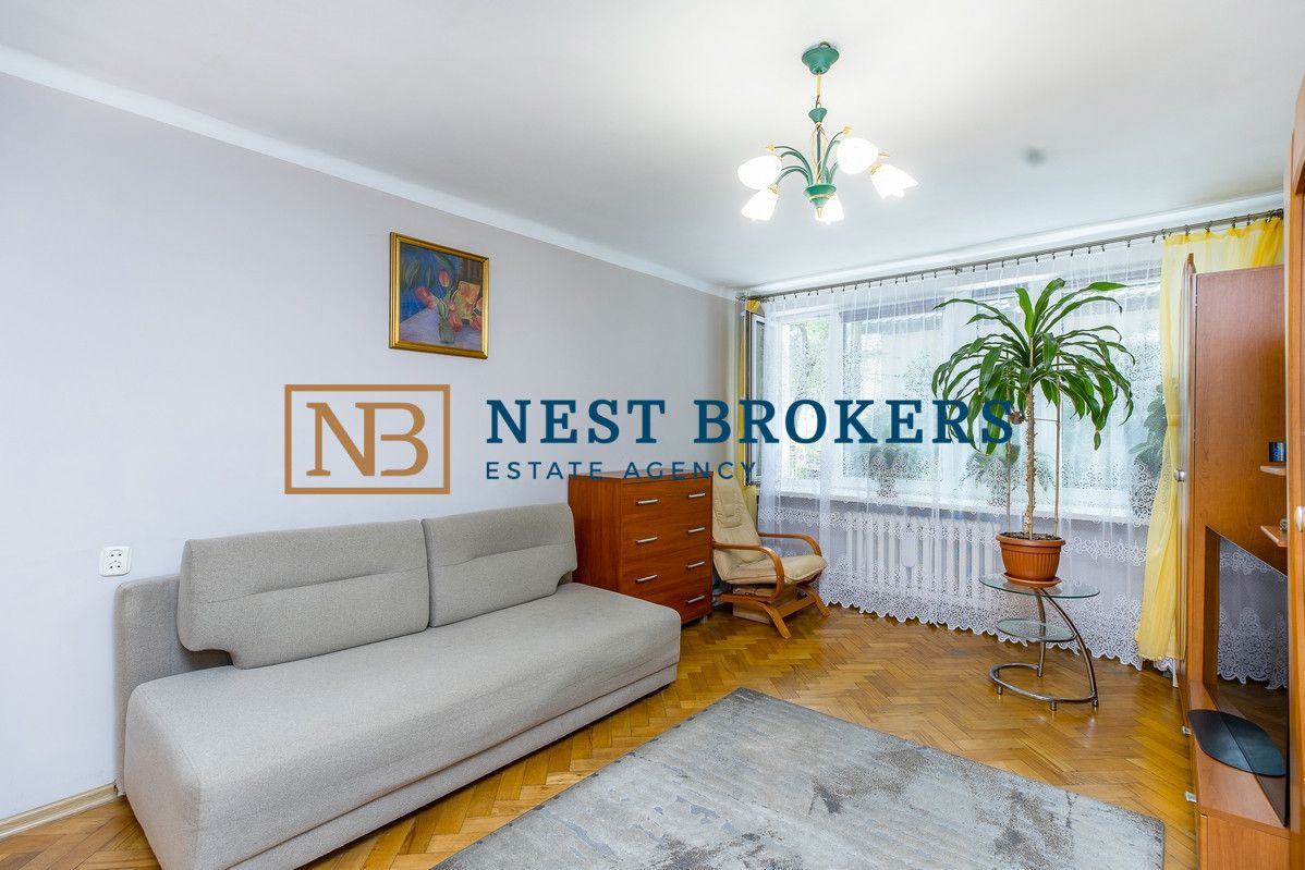 Mieszkanie 2-pokojowe Kraków Bronowice, ul. Kazimierza Pużaka