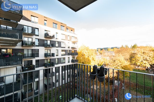 Mieszkanie 2-pokojowe Kraków, ul. Tadeusza Szafrana. Zdjęcie 17